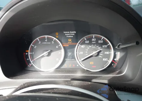 2016 Acura Ilx Premium A-Spec Packages/Technology Plus A-Spec Packages z USA, uszkodzony, nr VIN 19UDE2F88GA019896